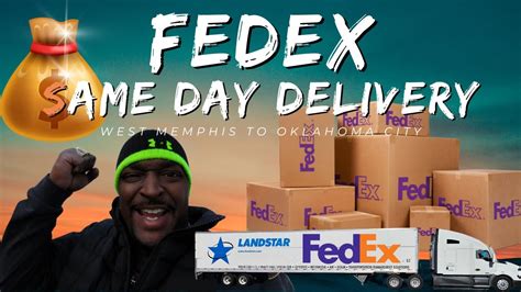 Fedex Same Day