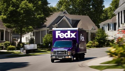 Fedex Sunday Delivery