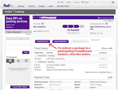 Fedex Tracking Number Tatawear