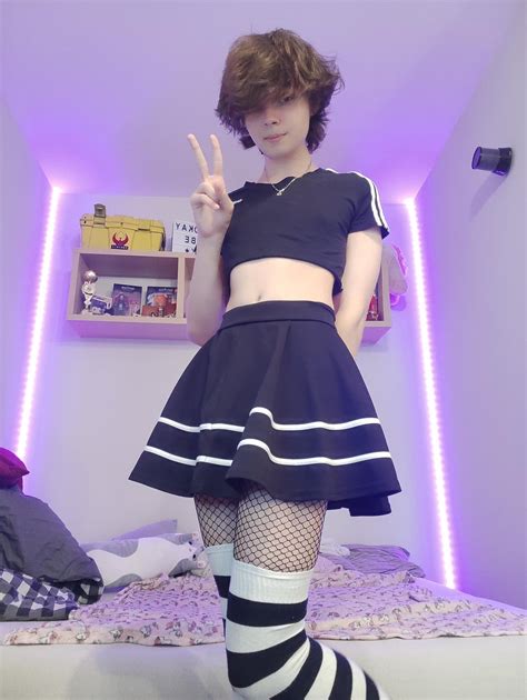 Femboy Nude