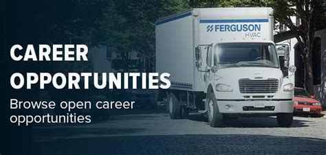 Ferguson Enterprises Careers