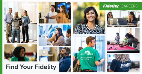 Fidelity Careers Login