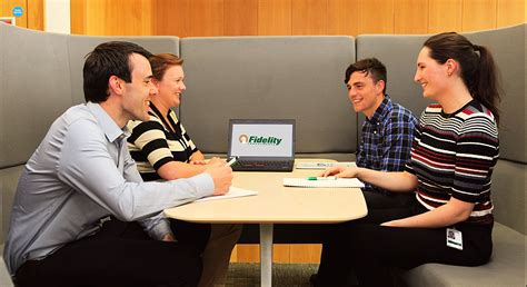 Fidelity Investments To Create 300 New Jobs In Ireland Fidelity Investments To Create 300 New Jobs In Ireland