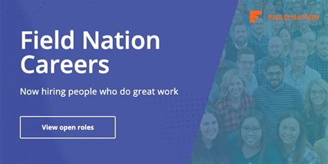 Field Nation Careers