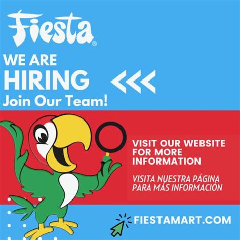 Fiestamart.com Careers Fiestamart.com Careers