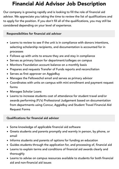 Financial Aid Jobs Full Time San Diego Financial Aid Jobs Full Time San Diego
