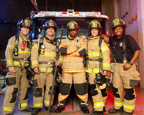 Fire Department Careers