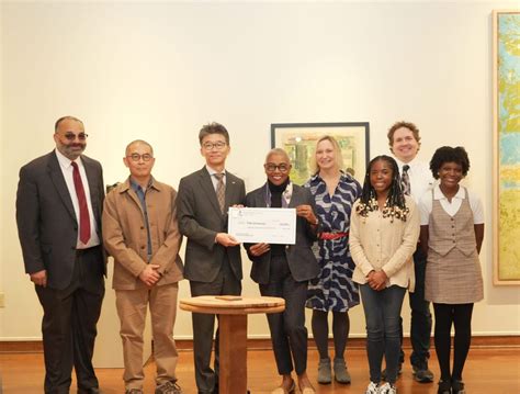 Fisk University Partners With The Japan Foundation To Expand Language Fisk University Partners With The Japan Foundation To Expand Language