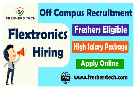 Flextronics Careers Flextronics Careers