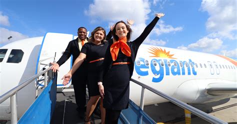 Flight Attendants Allegiant Air Flight Attendants Allegiant Air