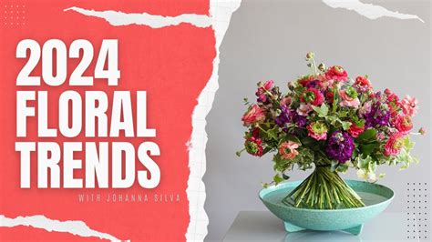 Florist Trends 2024