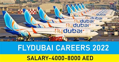 Flydubai Careers 2022 Jobalertinfo Flydubai Careers 2022 Jobalertinfo