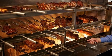 Fogo De Chao Downtown La