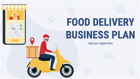 Food Delivery Business Plan