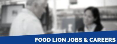 Food Lion Careers Application How To Apply Interview Tips