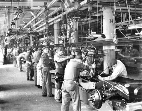 Ford Careers Assembly Line