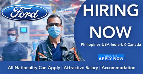 Ford Careers Jobs