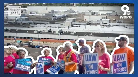 Ford Cuts Jobs At Sharonville Plant Amid Uaw Strike Youtube Ford Cuts Jobs At Sharonville Plant Amid Uaw Strike Youtube