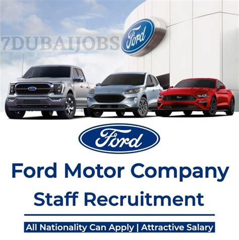 Ford Motor Careers