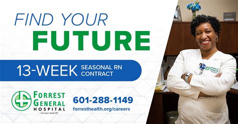 Forrest General Careers