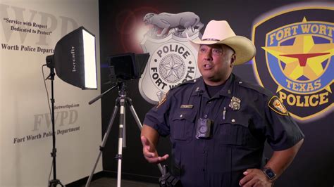 Fort Worth Police Careers