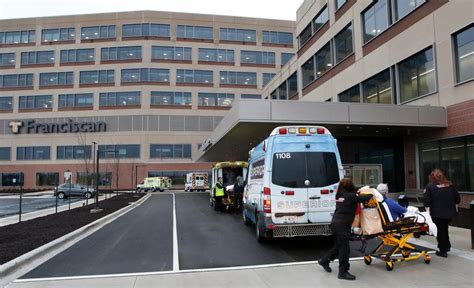 Franciscan Health Crown Point Shifts Patients Mission To New Facility Off I 65 Franciscan Health Crown Point Shifts Patients Mission To New Facility Off I 65