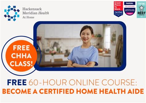 Free Certified Home Health Aide Chha Course Free Certified Home Health Aide Chha Course