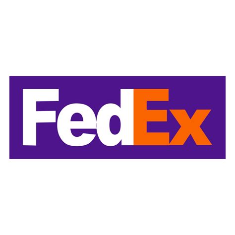 Free Download Hd Png Fedex Logo Png Transparent Fedex Supply Chain