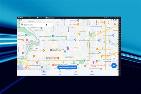 Free Maps App