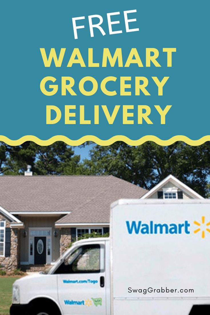 Free Walmart Grocery Delivery Get Groceries Delivered To Your Home Free Walmart Grocery Delivery Get Groceries Delivered To Your Home