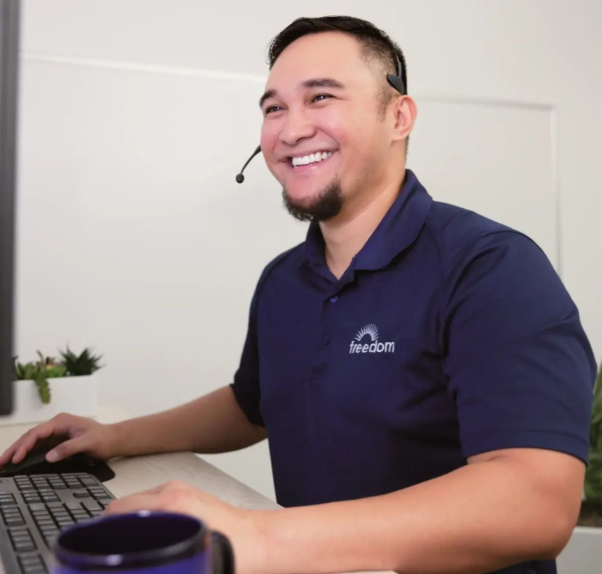 Freedom Debt Relief Careers