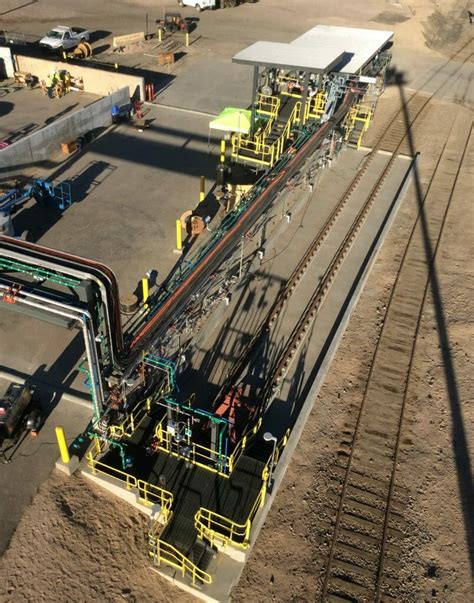 Freeport Mcmoran Acid Loadout Facility Wollam Construction Freeport Mcmoran Acid Loadout Facility Wollam Construction