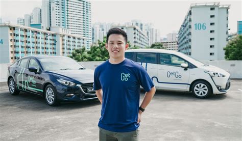 From Military Officer To Entrepreneur How Getgo S Founder Toh Ting From Military Officer To Entrepreneur How Getgo S Founder Toh Ting
