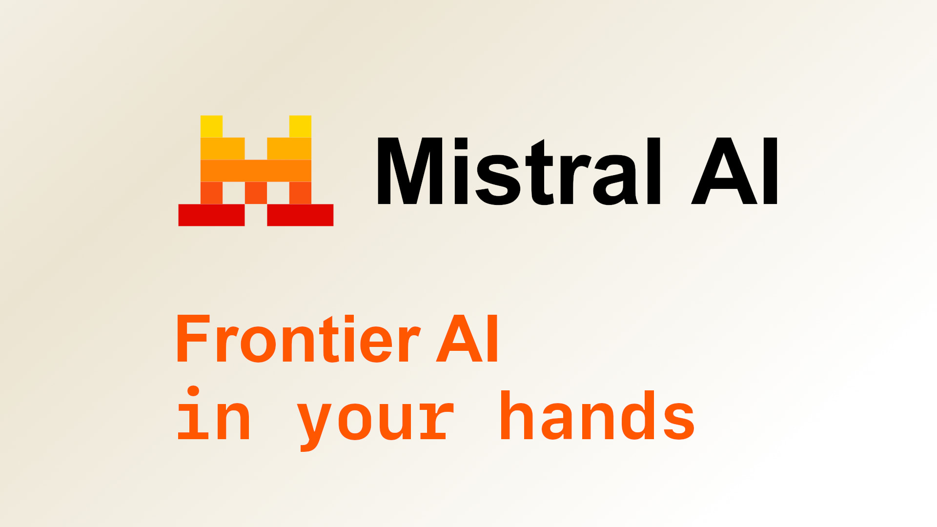 Frontier Ai Llms Assistants Agents Services Mistral Ai Frontier Ai Llms Assistants Agents Services Mistral Ai