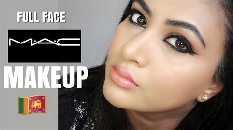 Full Face Of Mac Cosmetics One Brand Makeup Tutorial Full Face Of Mac Cosmetics One Brand Makeup Tutorial