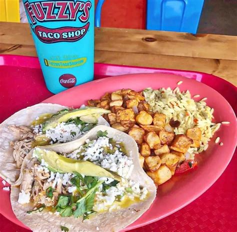 Fuzzy S Taco Shop Taking Over Old Americana Location In Tempe What