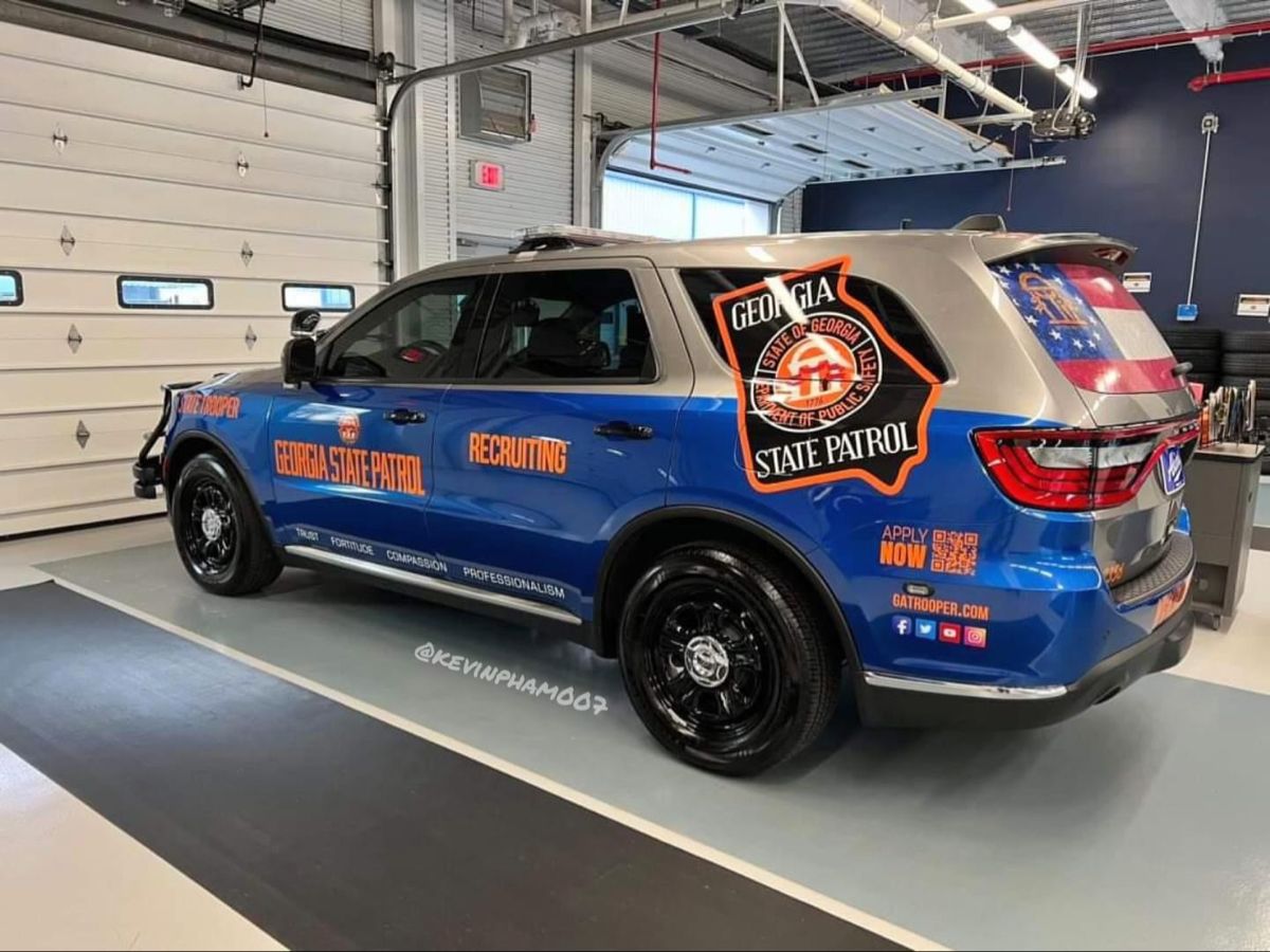 Ga State Patrol Careers Ga State Patrol Careers