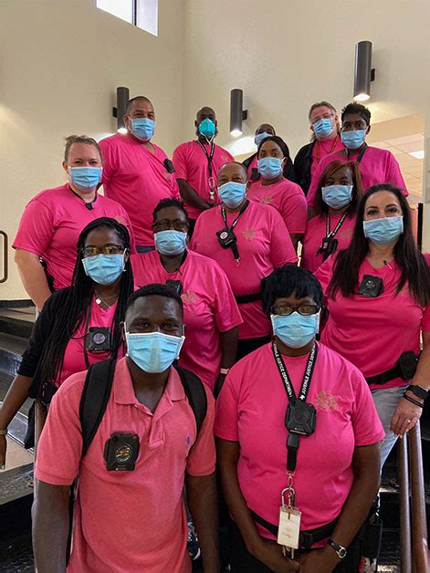 Gainesville State School Launches Pink Shirt Wednesdays Texas Gainesville State School Launches Pink Shirt Wednesdays Texas