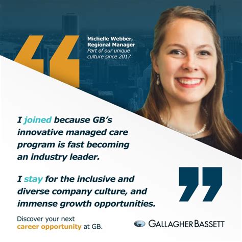 Gallagher Bassett Careers Gallagher Bassett Careers