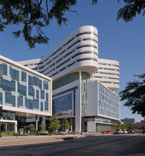 Gallery Of New Hospital Tower Rush University Medical Center Perkins Gallery Of New Hospital Tower Rush University Medical Center Perkins