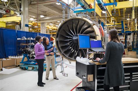Ge Aircraft Careers