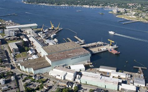 General Dynamics General Dynamics Electric Boat Facilities J2h Partners General Dynamics General Dynamics Electric Boat Facilities J2h Partners