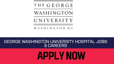 George Washington Hospital Careers