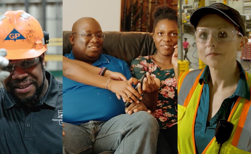 Georgia Pacific Careers