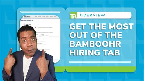 Get The Most Out Of The Bamboohr Hiring Tab Comprehensive Overview Get The Most Out Of The Bamboohr Hiring Tab Comprehensive Overview