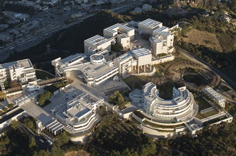 Getty Museum Los Angeles Getty Museum Los Angeles
