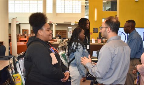 Giving Students A Taste Of Career Options The Little Bit Foundation