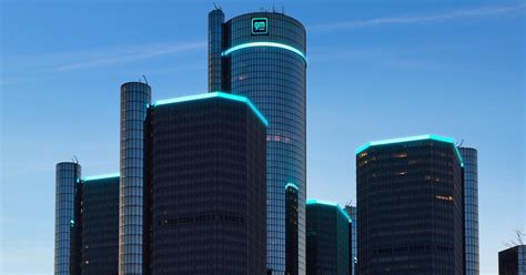 Gm Careers Detroit Mi