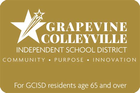 Gold Card Program Grapevine Colleyville Independent School District Gold Card Program Grapevine Colleyville Independent School District
