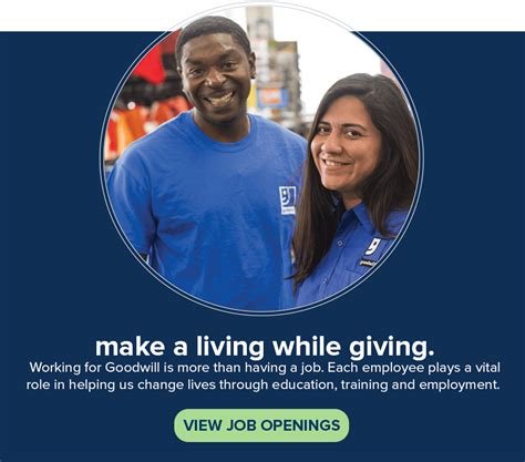 Goodwill Careers Goodwill Careers